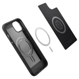 Spigen Mag Armor iPhone 14 Plus Case - Matte sort
