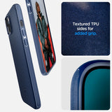 Spigen Mag Armor iPhone 14 Plus Case - Blue