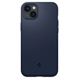 Spigen Mag Armor iPhone 14 Plus Case - Blue