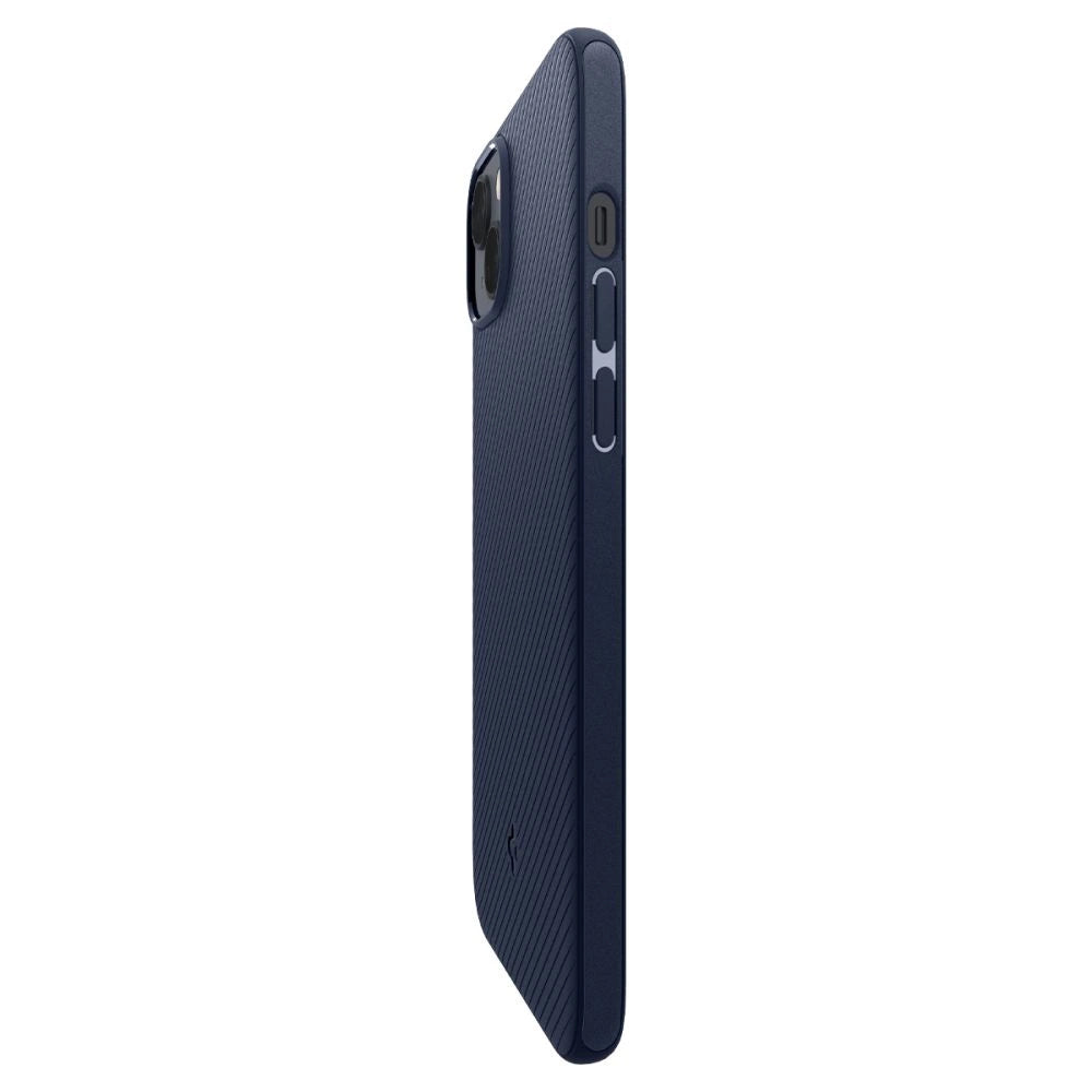 Spigen Mag Armor iPhone 14 Plus Case - Blue