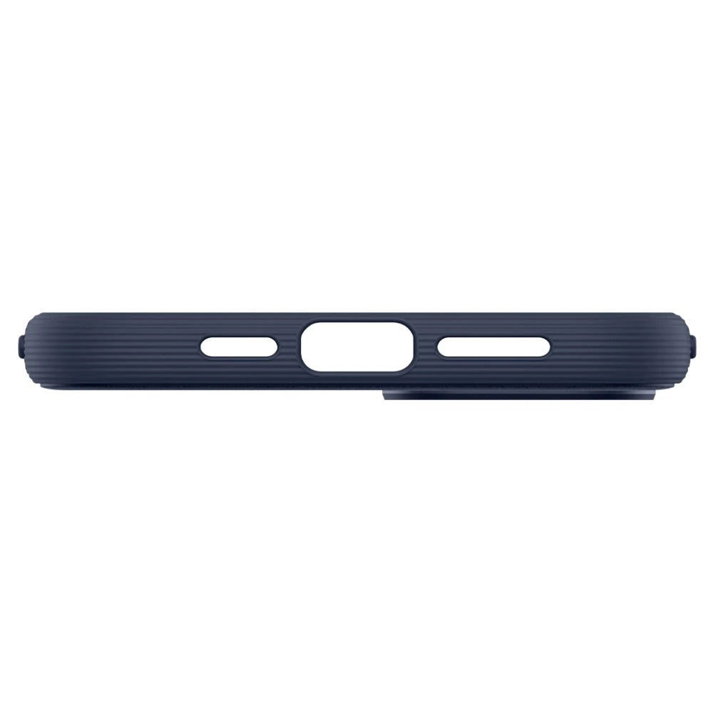 Caseology Parallax Mag Case med MagSafe til iPhone 14 Plus - Navy