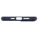 Caseology Parallax Mag Case med MagSafe til iPhone 14 Plus - Navy