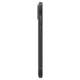 Spigen Rugged Armor Mag Case med MagSafe til iPhone 14 - Matte Black