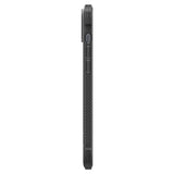 Spigen Rugged Armor Mag Case with MagSafe for iPhone 14 - Matte Black