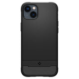 Spigen Rugged Armor Mag Case med MagSafe til iPhone 14 - Matte Black