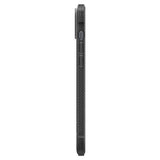 Spigen Rugged Armor Mag Case med MagSafe til iPhone 14 - Matte Black