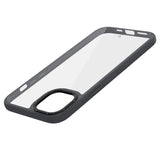 Caseology Skyfall iPhone 14 Plus Case - Matte Black