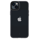 Caseology Skyfall iPhone 14 Plus Case - Matte Black