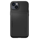 Spigen Slim Armor CS Case til iPhone 14 Plus - sort