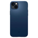 Spigen Thin Fit iPhone 14 Plus Case - Blue