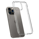 Spigen Ultra Hybrid Case til iPhone 14 Pro Max - klar