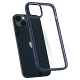 Spigen Ultra Hybrid iPhone 14 Plus Case - Blå