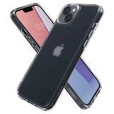 Spigen Ultra Hybrid iPhone 14 Plus Case - Mat klar