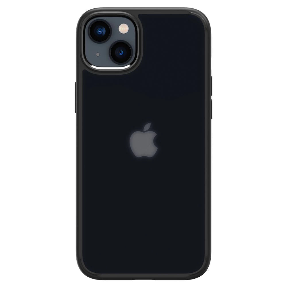 Spigen Ultra Hybrid iPhone 14 Plus Case - Matte sort