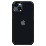 Spigen Ultra Hybrid iPhone 14 Plus Case - Matte sort