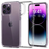 Spigen Ultra Hybrid iPhone 14 Pro Case - klar