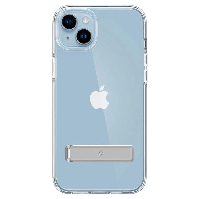 Spigen Ultra Hybrid S Case til iPhone 14 Plus - klar
