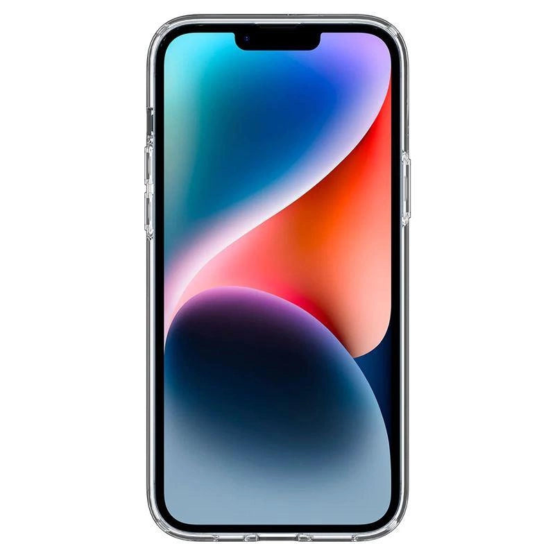 Spigen Ultra Hybrid S Case til iPhone 14 Plus - klar