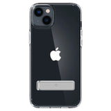 Spigen Ultra Hybrid S Case til iPhone 14 Plus - klar