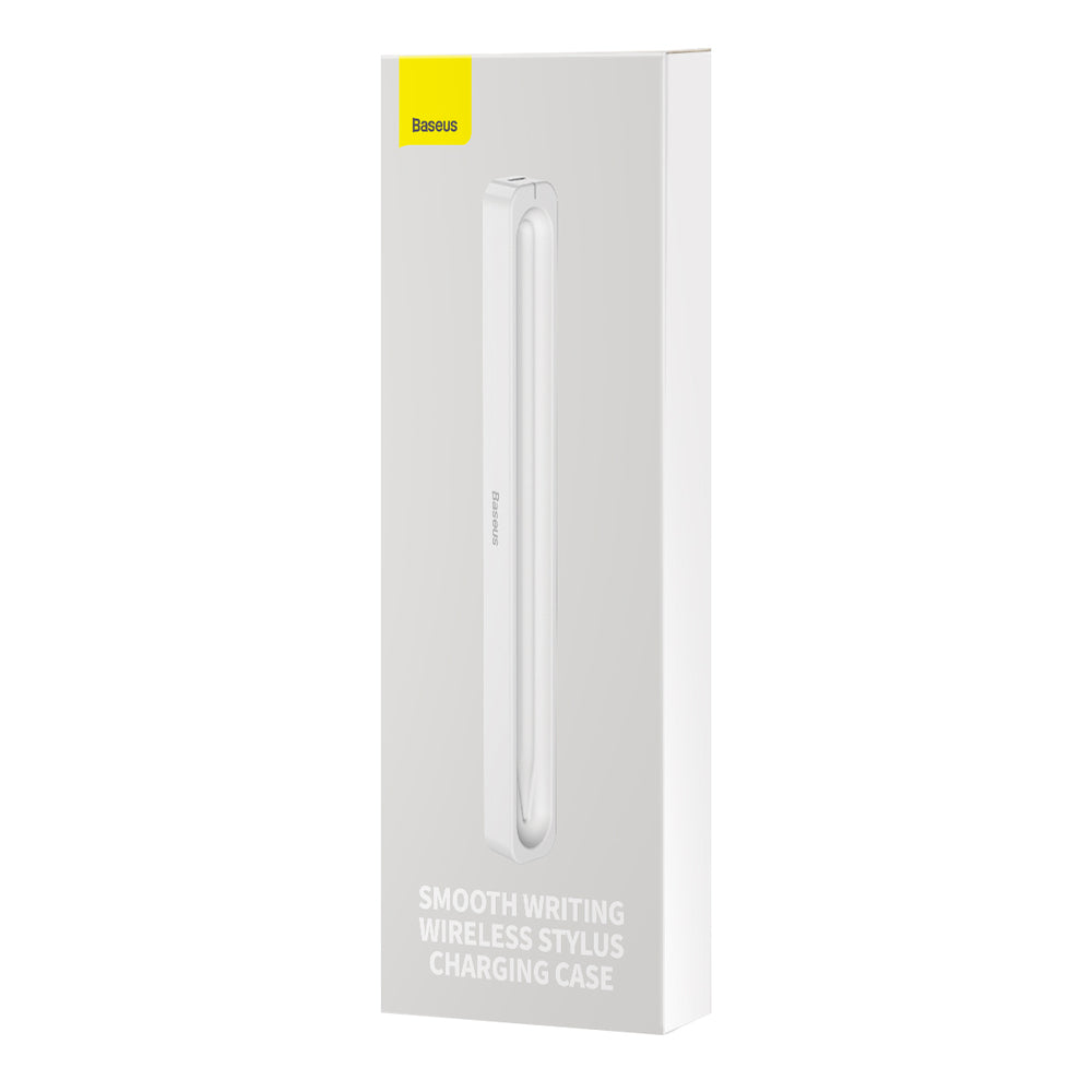 Wireless charger for Apple Pencil 2 / Baseus stylus - white