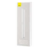 Wireless charger for Apple Pencil 2 / Baseus stylus - white
