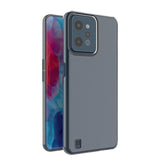 Ultra klar 0,5 mm æske til Realme C31 tynd cover gennemsigtig