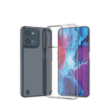 Ultra Clear 0,5 mm case til Realme C31 tynd omslag gennemsigtig