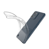 Ultra Clear 0,5 mm case til Realme C31 tynd omslag gennemsigtig