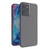 Ultra Clear 0,5 mm case til Realme C35 tynd omslag gennemsigtig