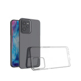 Ultra Clear 0,5 mm case til Realme C35 tynd omslag gennemsigtig