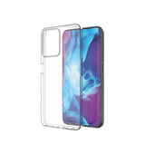 Ultra Clear 0,5 mm case til Realme C35 tynd omslag gennemsigtig