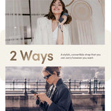 Spigen Cyrill Classic Charm Mag Case med MagSafe til iPhone 14 Plus - sort