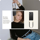 Spigen Cyrill Classic Charm Mag Case med MagSafe til iPhone 14 Plus - sort