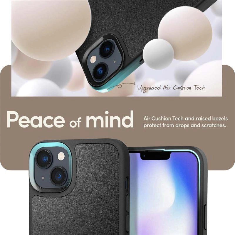 Spigen Cyrill Classic Charm Mag Case med MagSafe til iPhone 14 Plus - sort