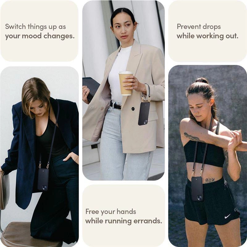 Spigen Cyrill Classic Charm Mag Case med MagSafe til iPhone 14 Plus - sort