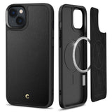 Spigen Cyrill Kajuk Mag Case med MagSafe til iPhone 14 Plus - sort