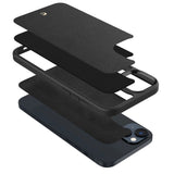 Spigen Cyrill Kajuk Mag Case med MagSafe til iPhone 14 Plus - sort