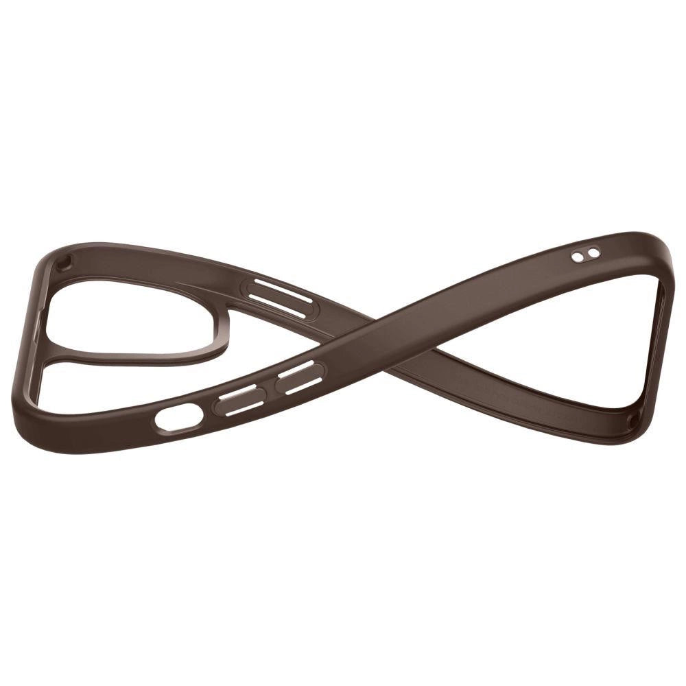 Spigen Cyrill Kajuk Mag Case med MagSafe til iPhone 14 Plus - Brunt