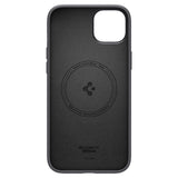 Spigen Silicone Fit Mag Case med MagSafe til iPhone 14 Plus - sort