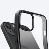 Ugreen LP633 Kickstand Protective Case Hard Cover med Gel Frame og Indbygget Stativ til iPhone 14 (90924)
