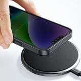 Ugreen LP634 Kickstand Protective Case Hard Cover med Gel Frame og Indbygget Stativ til iPhone 14 Plus (90925)