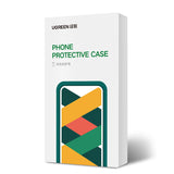 Ugreen LP635 Kickstand Protective Case Hard Cover med Gel Frame og Indbygget Stativ til iPhone 14 Pro Black (90926)