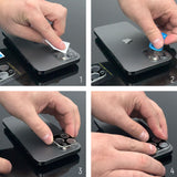 Wozinsky Full Camera Glass iPhone 14/14 Plus 9H hærdet glas til hele kameraet