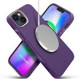 Spigen Cyrill Ultra Color Mag Case med MagSafe til iPhone 14 Plus - lilla