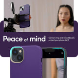 Spigen Cyrill Ultra Color Mag Case med MagSafe til iPhone 14 Plus - lilla