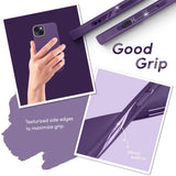 Spigen Cyrill Ultra Color Mag Case med MagSafe til iPhone 14 Plus - lilla