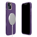 Spigen Cyrill Ultra Color Mag Case med MagSafe til iPhone 14 Plus - lilla