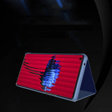 Clear View Case for Nothing Telefon 1 flip case sort