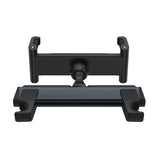 Baseus JoyRide Pro headrest car phone/tablet holder black