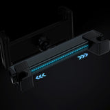 Baseus JoyRide Pro headrest car phone/tablet holder black